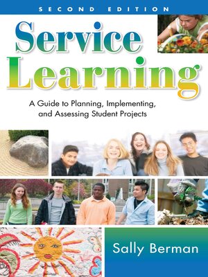 cover image of Service Learning: a Guide to Planning, Implementing, and Assessing Student Projects